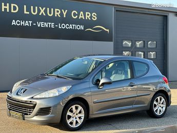  Voir détails -Peugeot 207 1.6 HDI 90ch 99G à Sarreguemines (57)