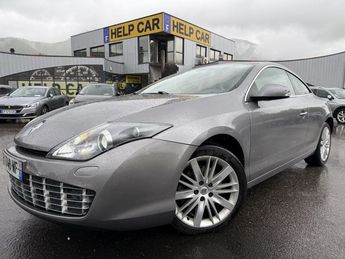  Voir détails -Renault Laguna III COUPE 2.0 DCI 180CH FAP GT à Voreppe (38)