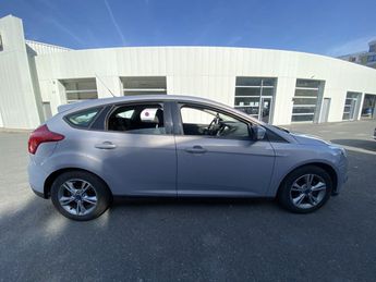  Voir détails -Ford Focus 1.0 SCTI 100CH ECOBOOST STOP&START TITAN à Voreppe (38)