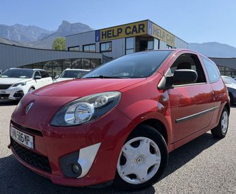  Voir détails -Renault Twingo II 1.2 LEV 16V 75CH AUTHENTIQUE à Voreppe (38)