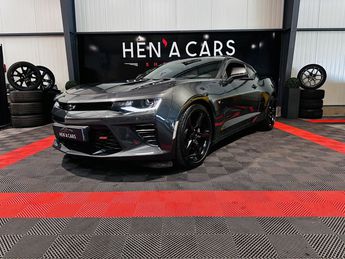  Voir détails -Chevrolet Camaro (6) 6.2L 8AT à Vannes (56)