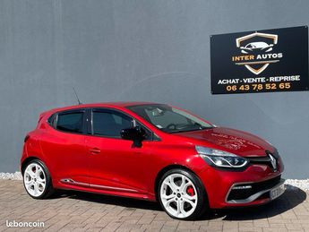  Voir détails -Renault Clio RS IV 200ch à Bischwiller (67)