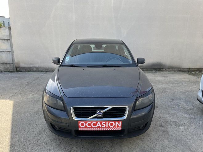 Volvo C30 1.6D FAP - 110 COUPE Kinetic VENTE A PRO Gris de 2009