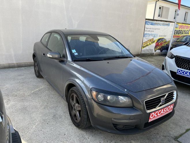 Volvo C30 1.6D FAP - 110 COUPE Kinetic VENTE A PRO Gris de 2009