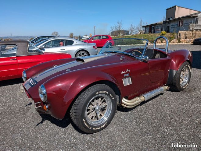 AC Cobra Factory five  de 1969