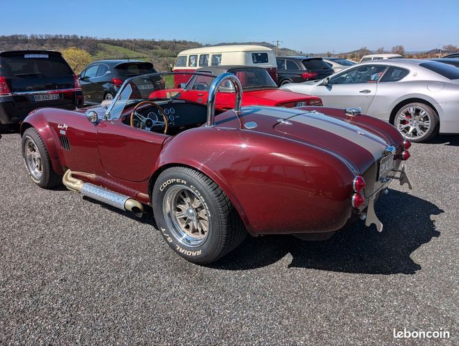 AC Cobra Factory five  de 1969