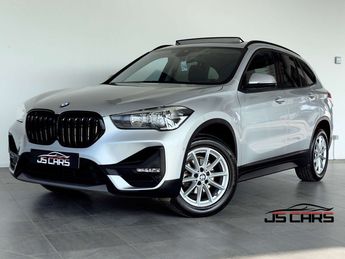  Voir détails -BMW X1 1.5d 1ERPRO T.OUVRANT GPS JANTES17 CAMER à Cuesmes (70)