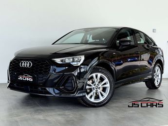  Voir détails -Audi Q3 SPORTBACK2.0TDi S-LINE COCKPIT GPS CUIR  à Cuesmes (70)