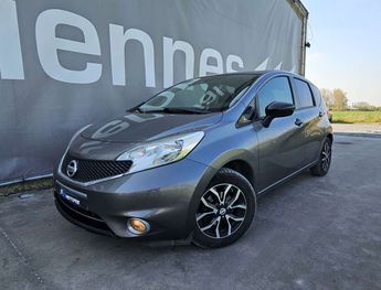  Voir détails -Nissan Note 1.5 dCi Connect Edition Sport Pack Garan à Quivrain (73)