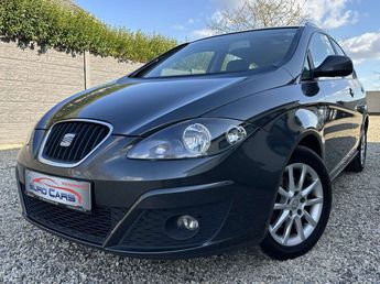  Voir détails -Seat Altea Xl 1.9 TDi Style CRUISE-SENSOR-DISTRIBUTION à Thulin (73)