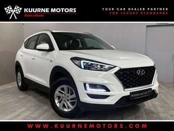  Voir détails -Hyundai Tucson 1.6 GDi Alu16-Gps-Pdc-Camera-Airco à Kuurne (85)
