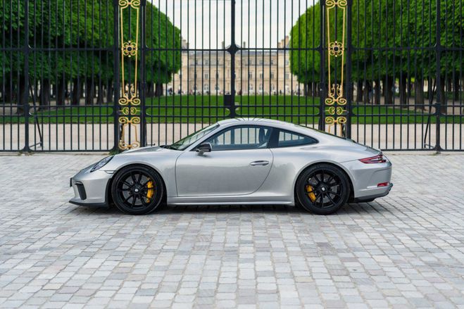 Porsche 911 991.2 GT3 Touring *Low mileage* Argent GT Métallisé de 2018