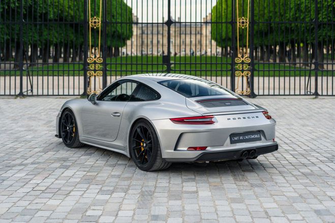 Porsche 911 991.2 GT3 Touring *Low mileage* Argent GT Métallisé de 2018