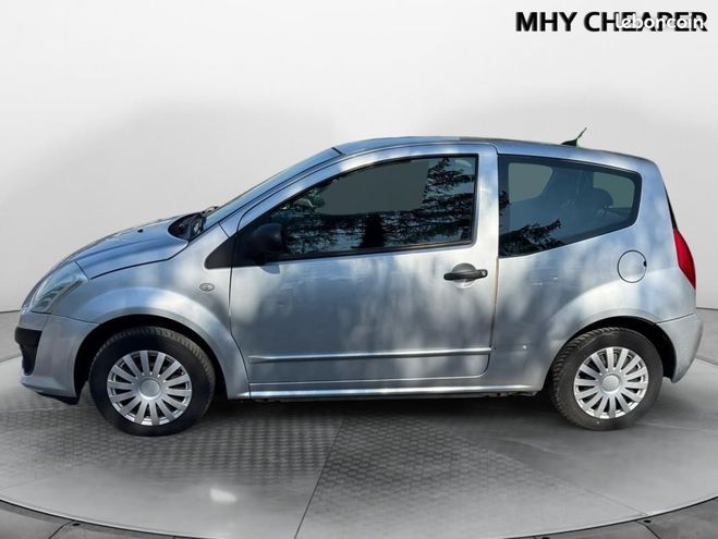 Citroen C2 HDi 70 Airdream Furio Gris de 2009