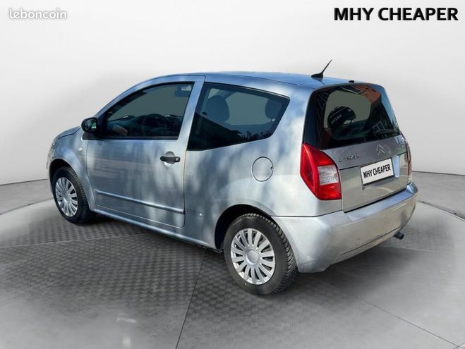 Citroen C2 HDi 70 Airdream Furio Gris de 2009