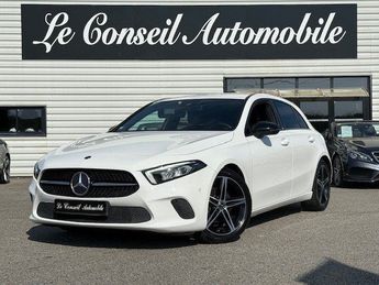  Voir détails -Mercedes Classe A 180 D 116CH PROGRESSIVE LINE 7G-DCT à Pamiers (09)