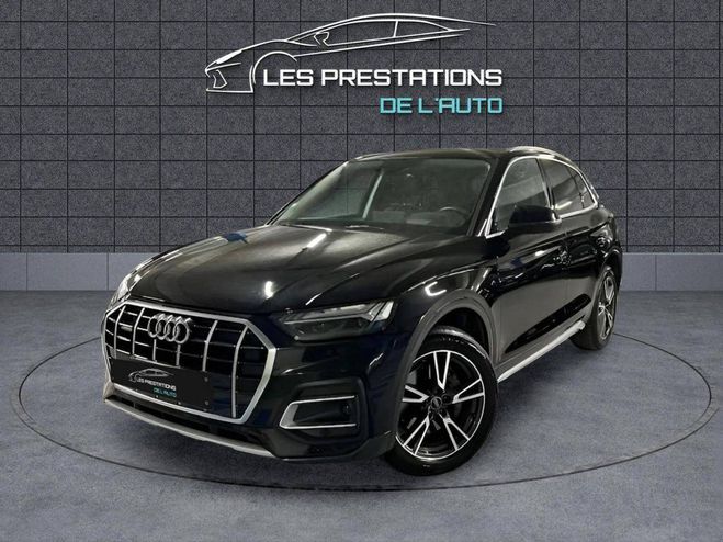 Audi Q5 II 40 TDI 204ch Avus quattro S tronic 7 NOIR de 2021