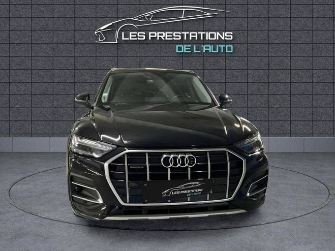 Audi Q5 II 40 TDI 204ch Avus quattro S tronic 7 NOIR de 2021