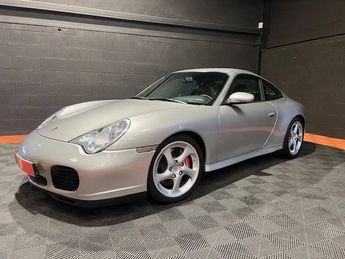  Voir détails -Porsche 911 III (996) 320ch Carrera 4S BV6 à Anse (69)