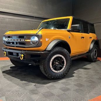  Voir détails -Ford Bronco 2.7 V6 EcoBoost 335ch BIG BEND SASQUATCH à Anse (69)