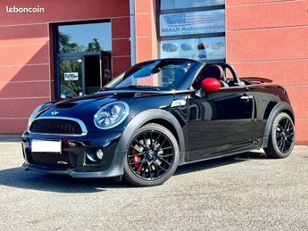  Voir détails -Mini One Roadster JCW Premire main suivi à Bourg-ls-Valence (26)