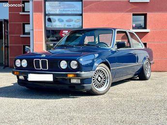  Voir détails -BMW Serie 3 323i coup e30 à Bourg-ls-Valence (26)