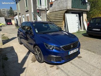  Voir détails -Peugeot 308 Gt Line 130cv Bote automatique à Athis-Mons (91)