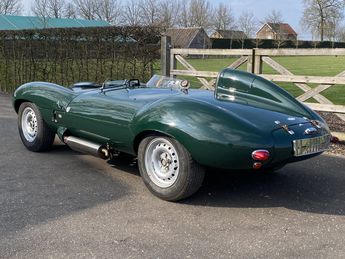  Voir détails -Jaguar D-Type D-type-replica 1958 à Sint-Truiden (38)