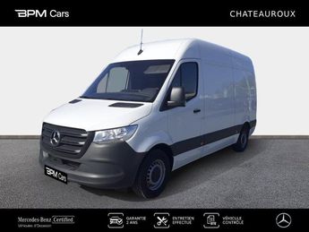  Voir détails -Mercedes Sprinter Fg 315 CDI 37 3T5 First Propulsion Lger à Chteauroux (36)