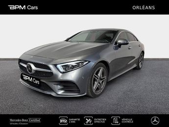  Voir détails -Mercedes Classe CLS Classe 300 d 245ch AMG Line+ 9G-Tronic E à Fleury-les-Aubrais (45)
