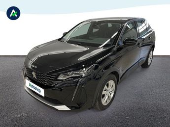  Voir détails -Peugeot 3008 1.5 BlueHDi 130ch S&S Active Pack EAT8 à Chambray-ls-Tours (37)