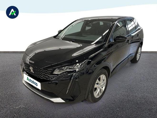 Peugeot 3008 1.5 BlueHDi 130ch S&S Active Pack EAT8 Noir Perla Nera de 2022