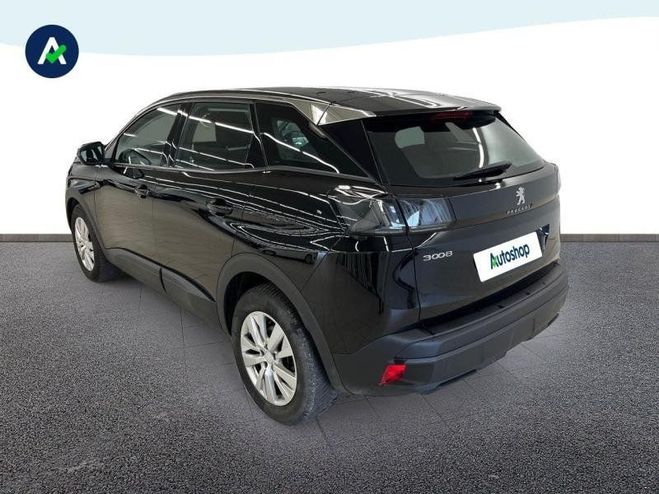 Peugeot 3008 1.5 BlueHDi 130ch S&S Active Pack EAT8 Noir Perla Nera de 2022