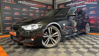  Voir détails -BMW Serie 3 Touring 318d M Sport 143 CV BVA GARANTIE à Cappelle-la-Grande (59)