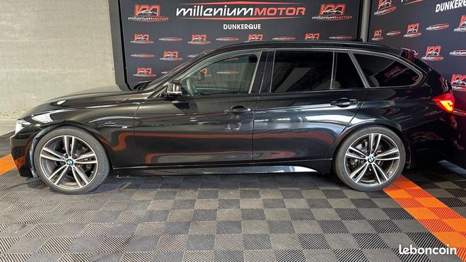 BMW Serie 3 Touring 318d M Sport 143 CV BVA GARANTIE Autre de 2015