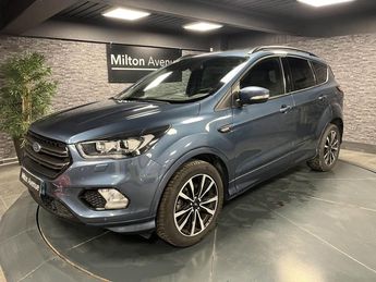  Voir détails -Ford Kuga 1.5 Flexifuel - 150 - BVA 4x2 ST-Line à Guret (23)