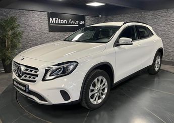  Voir détails -Mercedes Classe GLA 180 Inspiration à Guret (23)