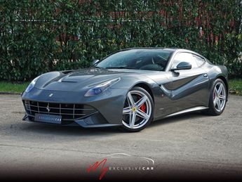  Voir détails -Ferrari F12 Berlinetta V12 740 ch - Historique 100%  à Lissieu (69)