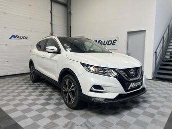  Voir détails -Nissan Qashqai 1.3 DIG-T 140 CH N-Connecta Toit panoram à Chaponost (69)