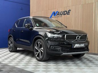  Voir détails -Volvo XC40 D3 150 CH Geartronic 8 Inscription Luxe à Lozanne (69)