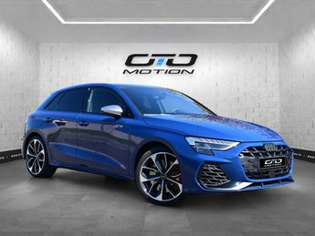  Voir détails -Audi S3 SPORTBACK 2025 IMMAT FR - TFSI 333 S tro à Dieudonn (60)