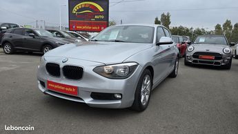  Voir détails -BMW Serie 1 F20 116d 116 ch 109g Lounge à Perpignan (66)