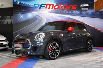 Voir détails -Mini Cooper John Works 2.0 Turbo 231 BVA GPS Camra  à Sarraltroff (57)