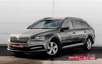  Voir détails -Skoda Superb 1.5 TSI ACT Clever DSG Virtual Carplay L à Pruwelz (76)