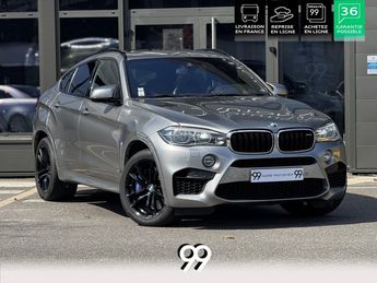  Voir détails -BMW X6 F16 F86 M ciel antrazit cuir merino LIVR à Andrzieux-Bouthon (42)