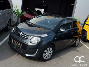  Voir détails -Citroen C1 1.0i VTi 19.000KM Car play Clim 1er prop à Alleur (44)