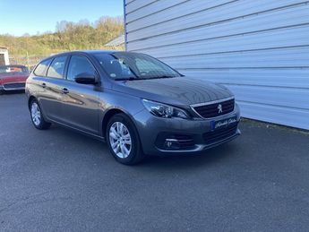  Voir détails -Peugeot 308 SW BUSINESS BlueHDi 130ch SetS EAT8 Acti à Sauvagnat-Sainte-Marthe (63)