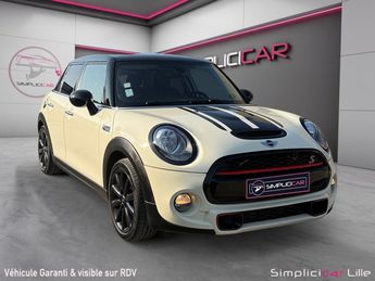 Voir détails -Mini One HATCH 5 PORTES i Cooper S 192 ch BVA6 Fi à  La Madeleine (59)