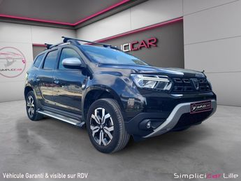  Voir détails -Dacia Duster ECO-G 100 4x2 Prestige //Garantie 12 moi à  La Madeleine (59)