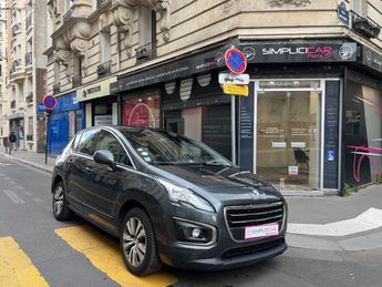  Voir détails -Peugeot 3008 1.2 Puretech 130ch SS BVM6 Active à Paris (75)
